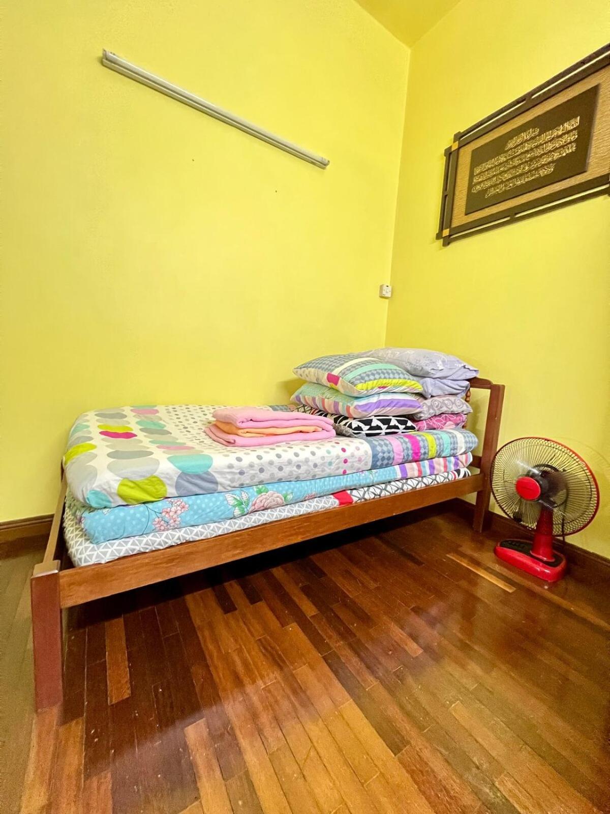 Rini Utama Homestay Skudai Exterior photo